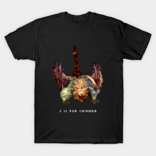 C is for Chimera T-Shirt